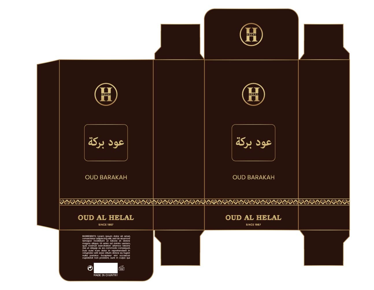 Packaging & Label design 27 by Brandingo